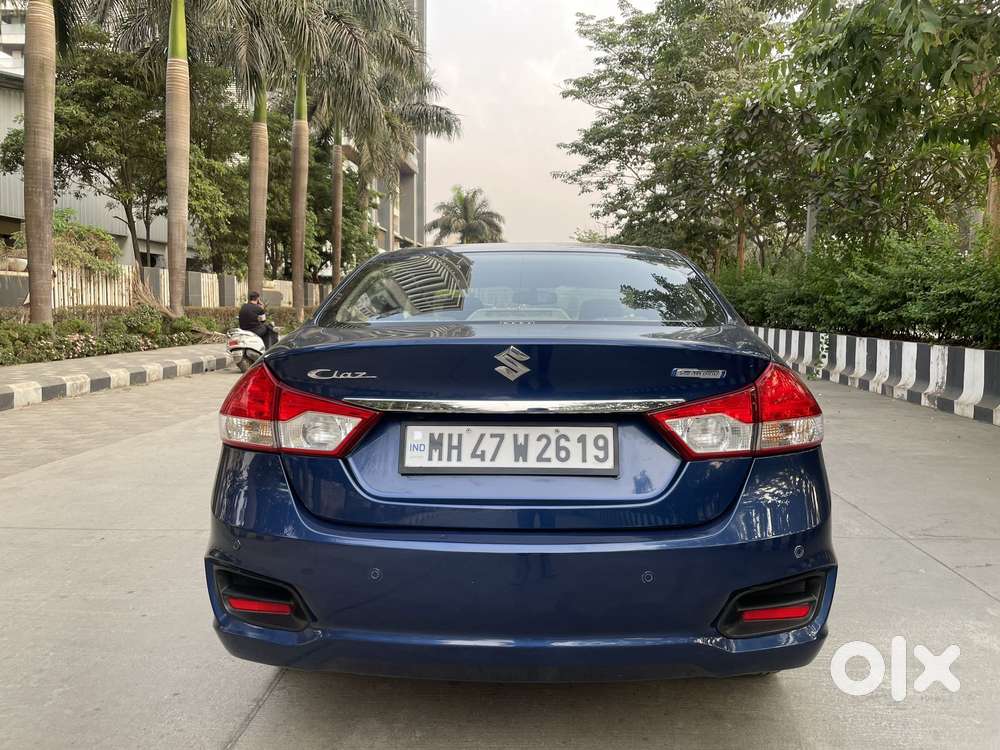 Maruti Suzuki Ciaz Alpha, 2017, Diesel