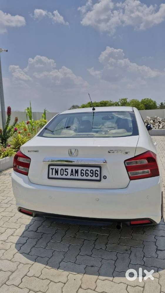 Honda City, 2012, Petrol