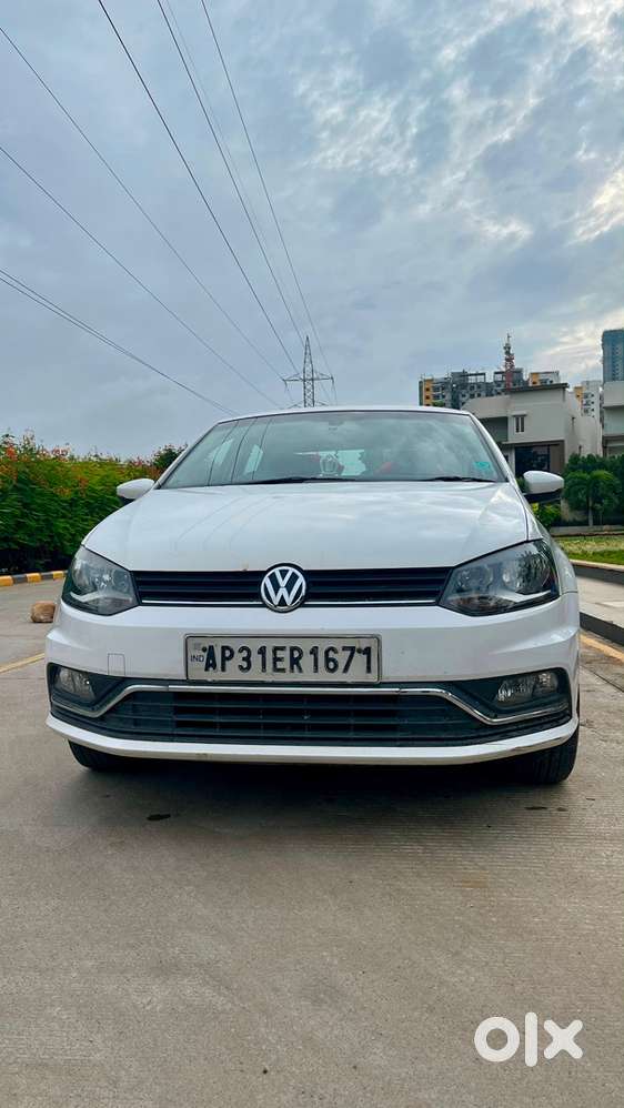 Volkswagen Ameo Highline Plus 2018 Very Less Kms Driven