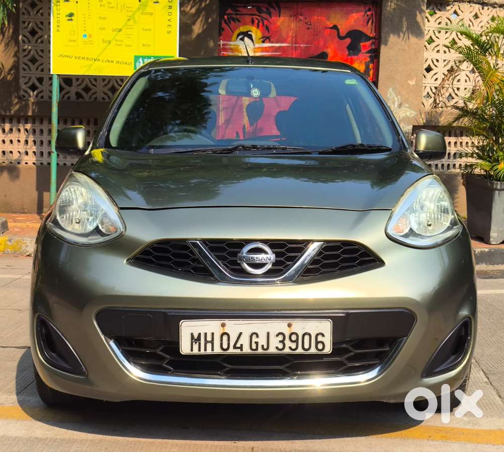 Nissan Micra Xv Cvt, 2013, Petrol