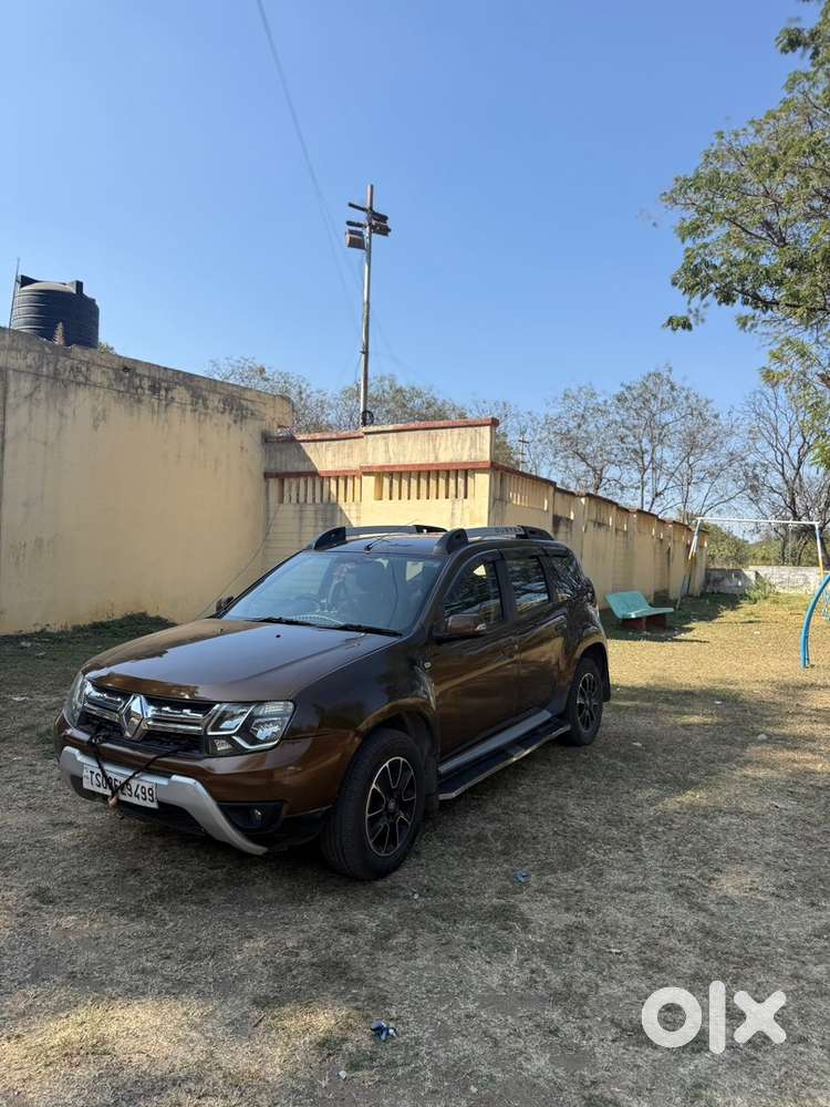 Renault Duster Diesel Well Maintained