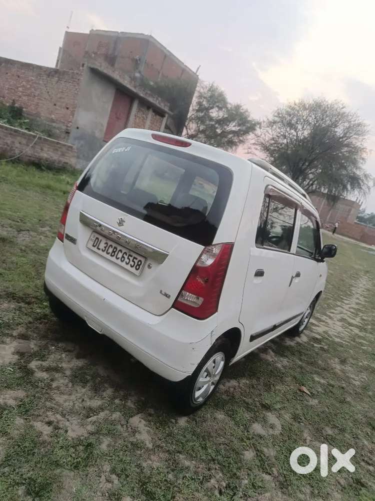 Maruti Suzuki Wagon R 2011