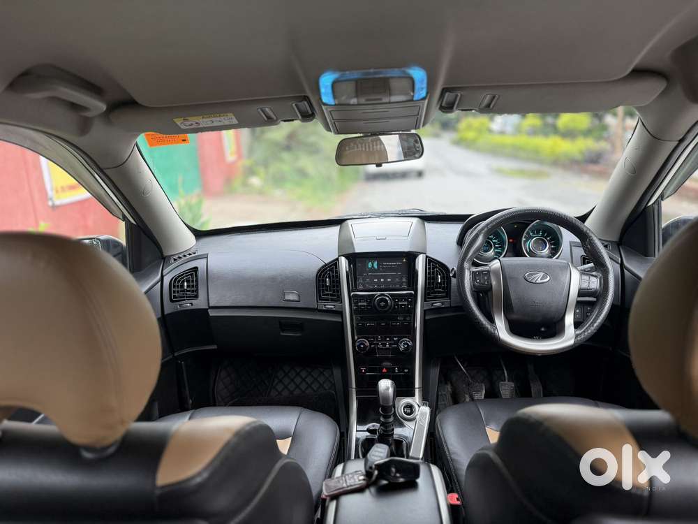 Mahindra Xuv500 W7, 2018, Diesel