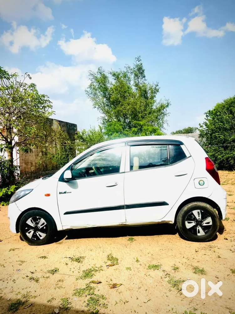Hyundai I10 1.1 Magna Lpg 2012