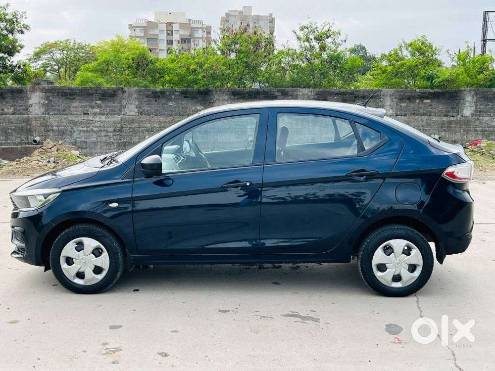 Tata Tigor 1.2 Revotron Xm Cng, 2022, Cng & Hybrids