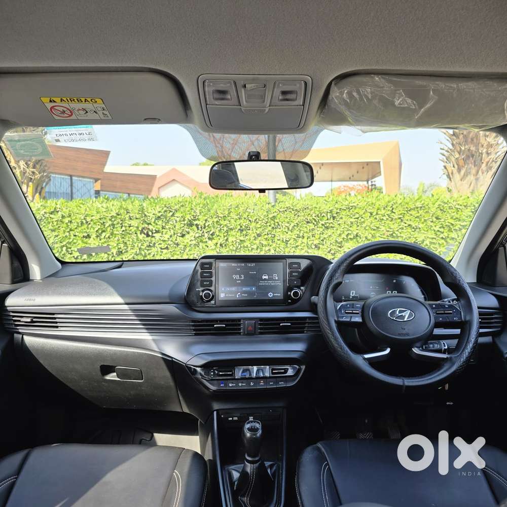 Hyundai New I20 1.2 Sportz Mt, 2023, Petrol