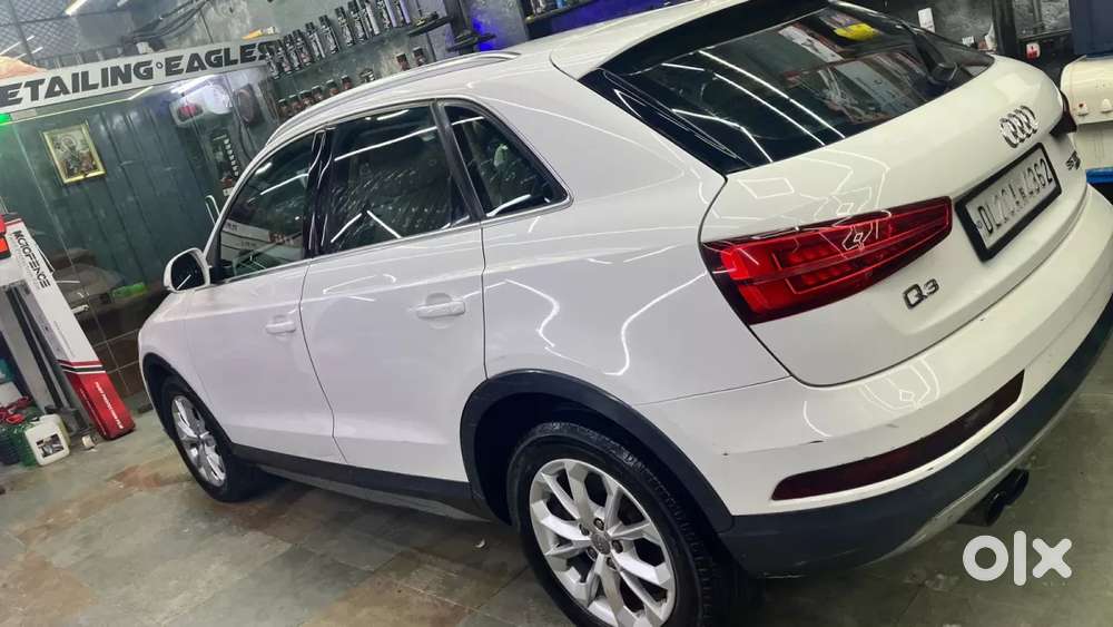 Audi Q3 2.0 35 Tdi Premium Plus Sunroof, 2017, Diesel