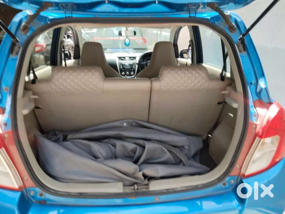 Maruti Suzuki Celerio Zxi Amt, 2016, Petrol