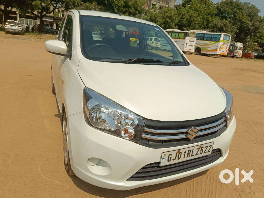 Maruti Suzuki Celerio 1.0 Vxi Amt, 2015, Petrol