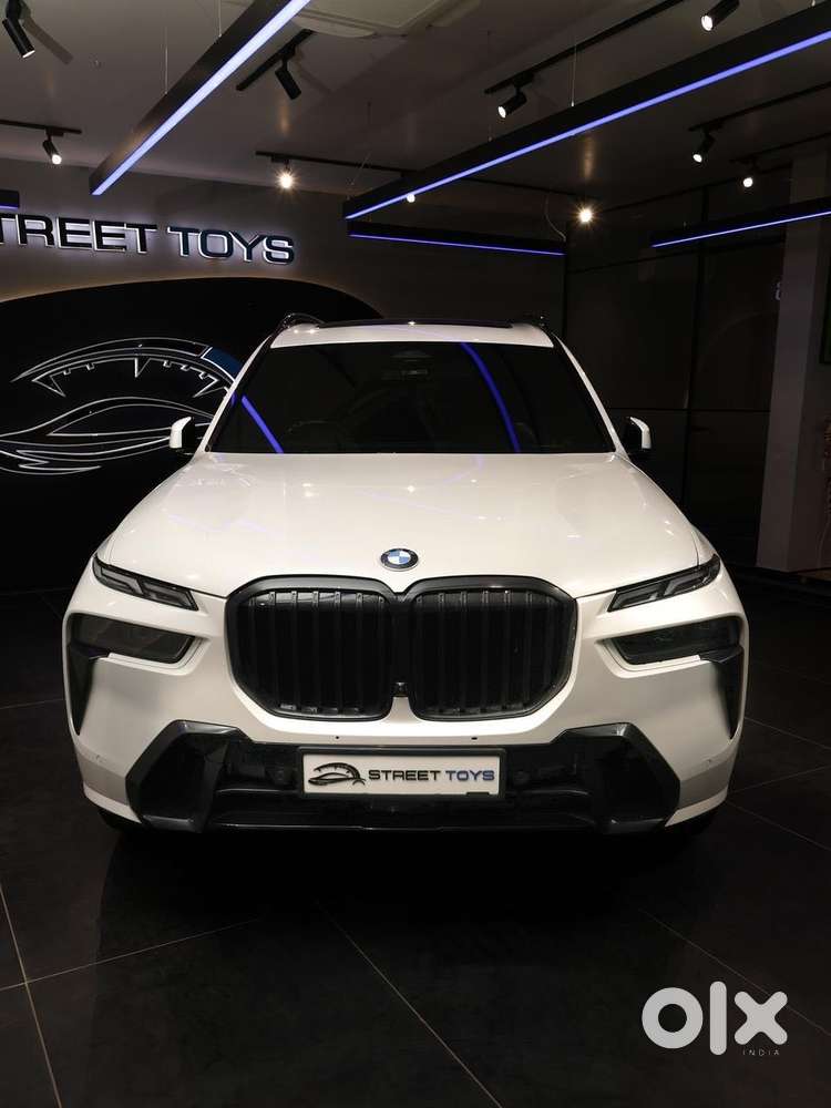 Bmw X7 Xdrive 40i, 2023, Petrol