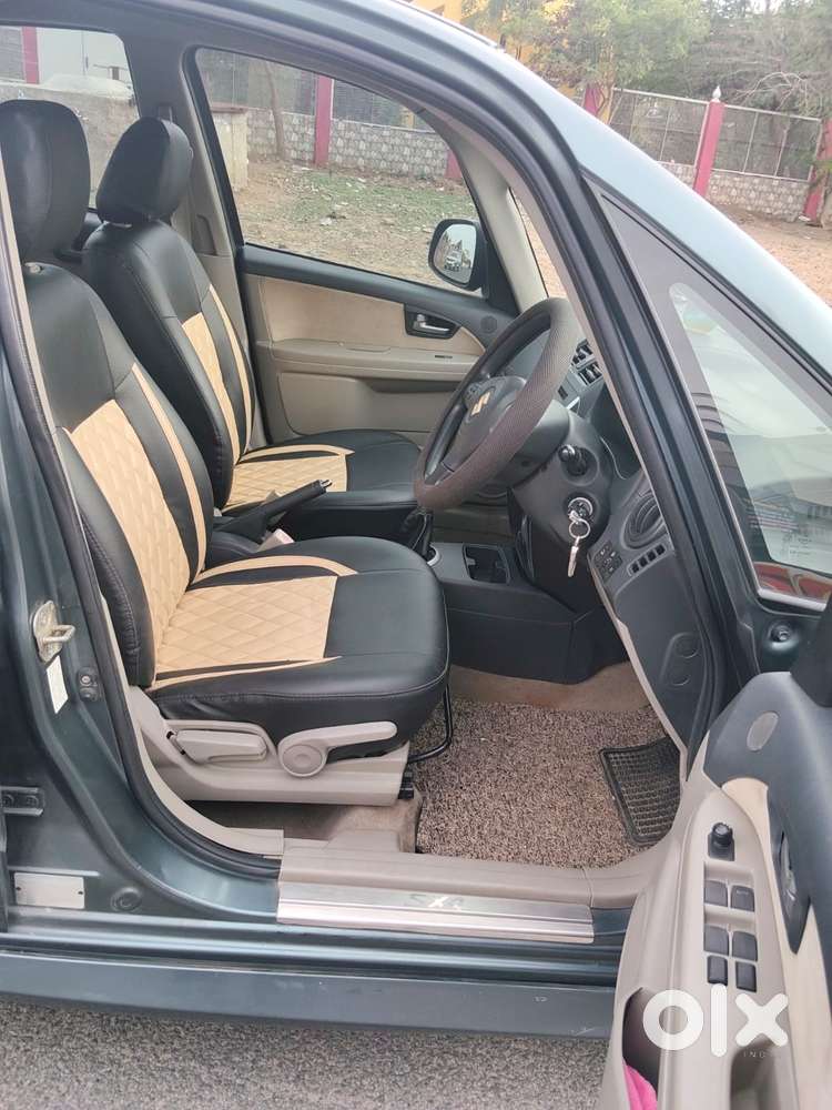 Maruti Suzuki Sx4 Zxi Mt Bsiv, 2007, Petrol