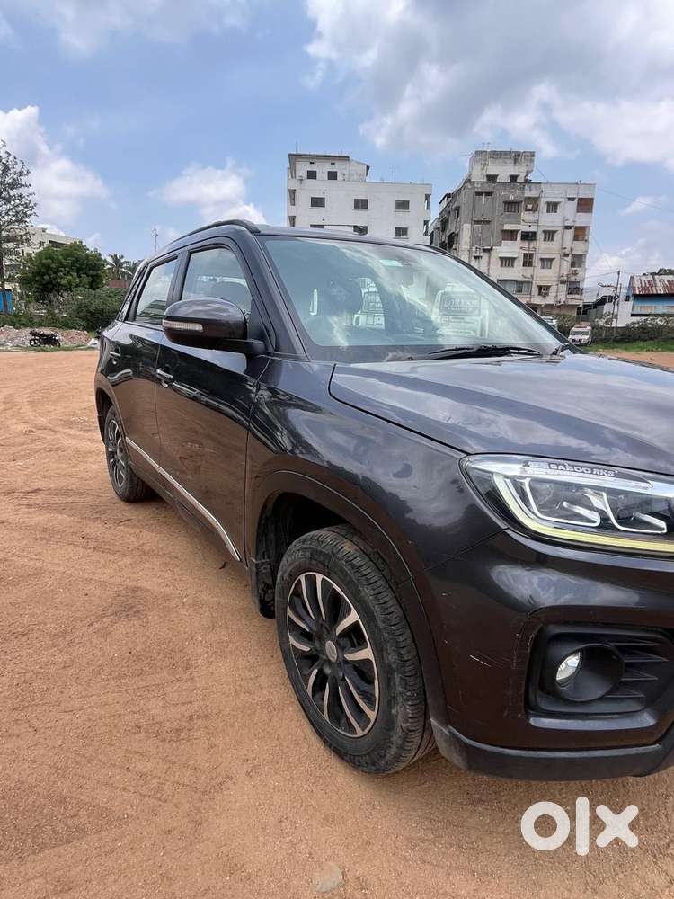 Maruti Suzuki Vitara Brezza 1.5 Vxi, 2021, Petrol