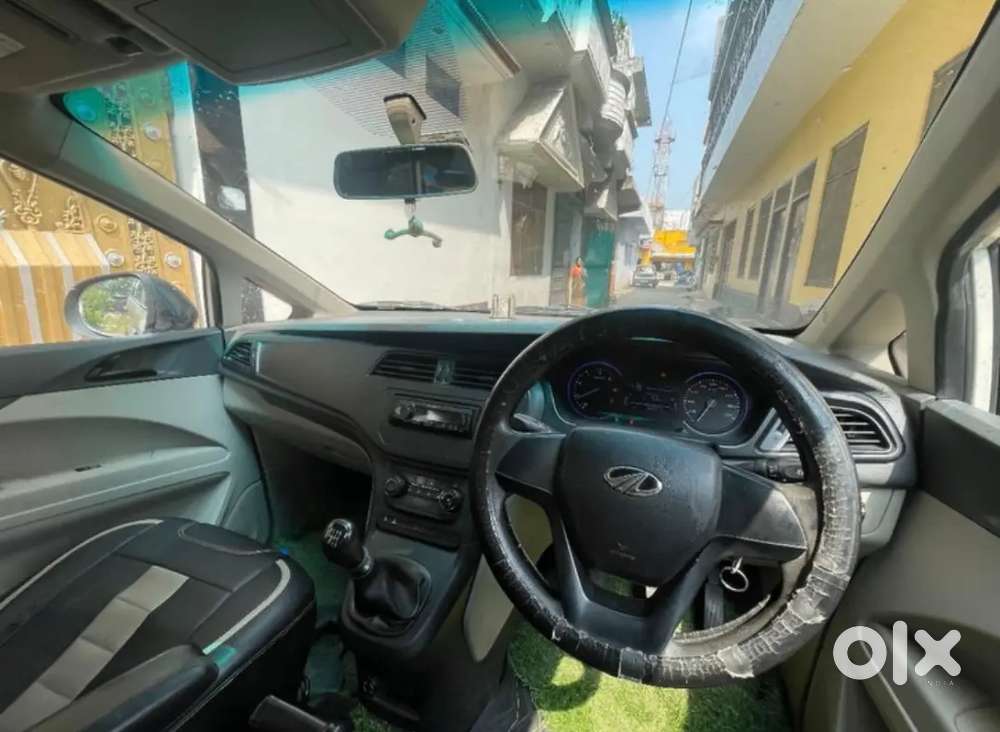 Mahindra Marrazo 8 Seater 2020 Model With Good Condition