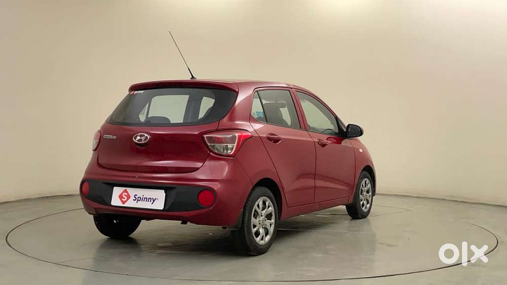 Hyundai Grand I10 1.2 Kappa Magna, 2017, Petrol