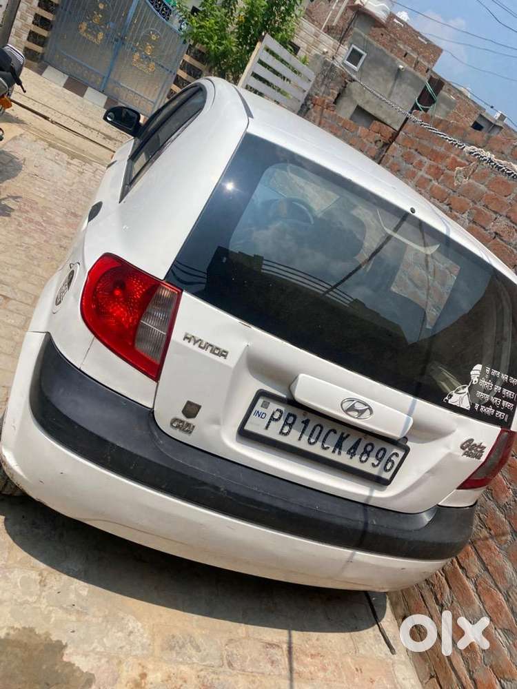 Hyundai Getz Prime 2008