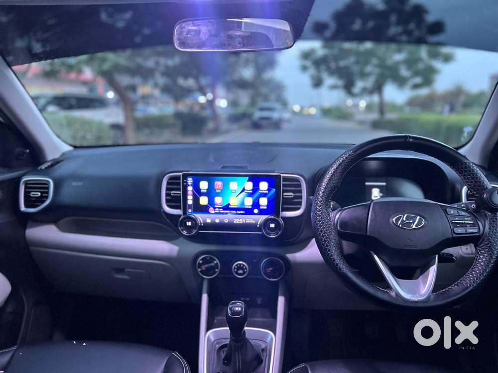 Hyundai Venue E 1.2 Petrol, 2024, Cng & Hybrids
