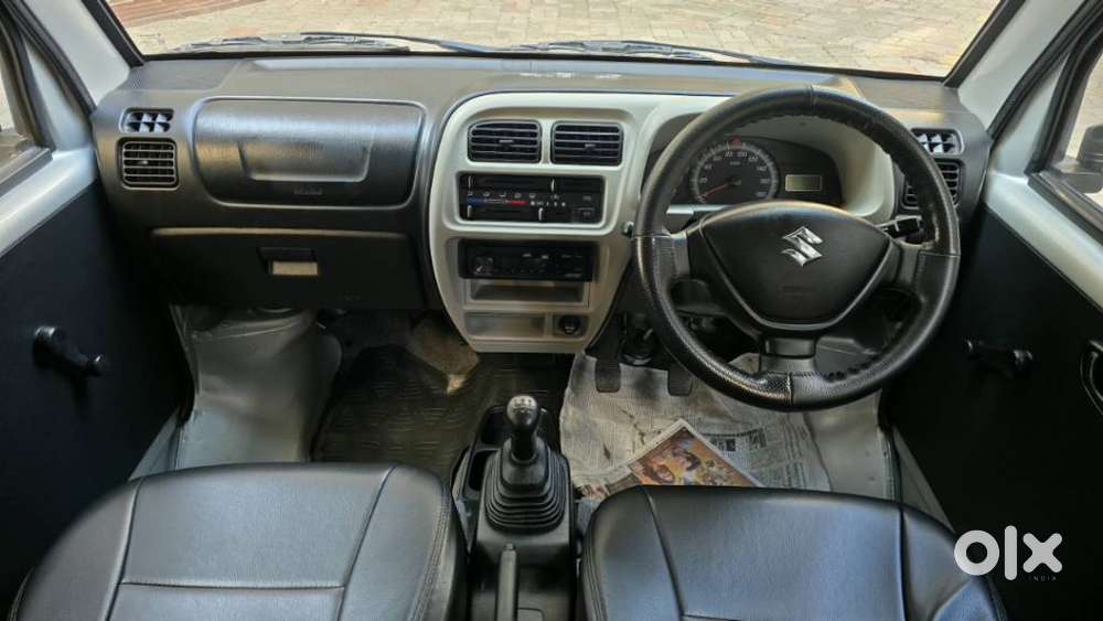 Maruti Suzuki Eeco 5 Seater Ac, 2022, Petrol