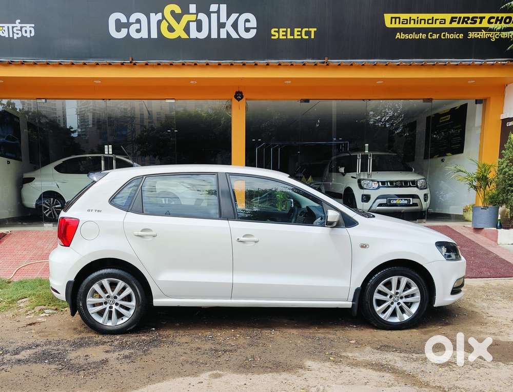 Volkswagen Polo 1.2 Gt Tsi, 2015, Petrol
