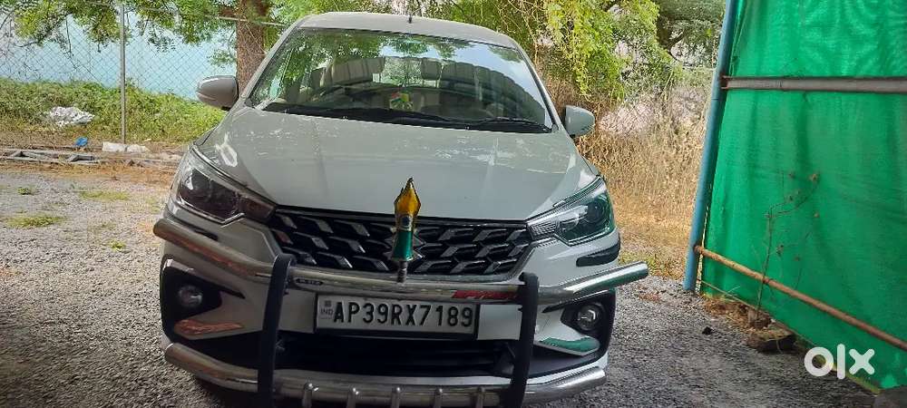 Maruti Suzuki Ertiga Zxi 2023 Model