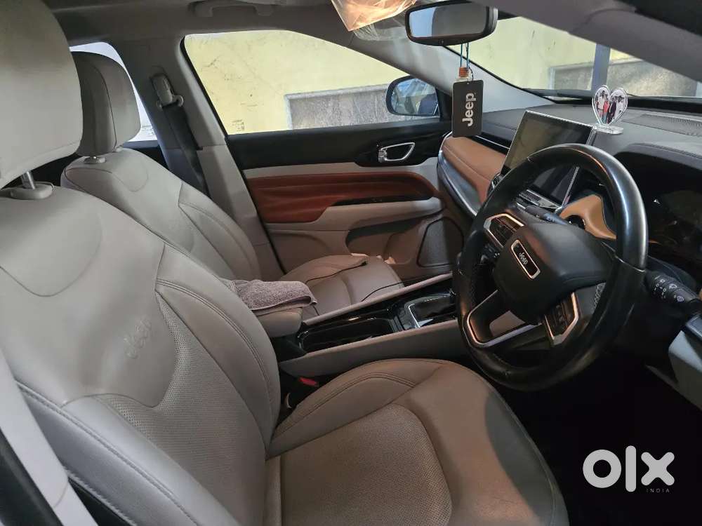 Jeep Compass Limited 2022 Petrol Well Maintained