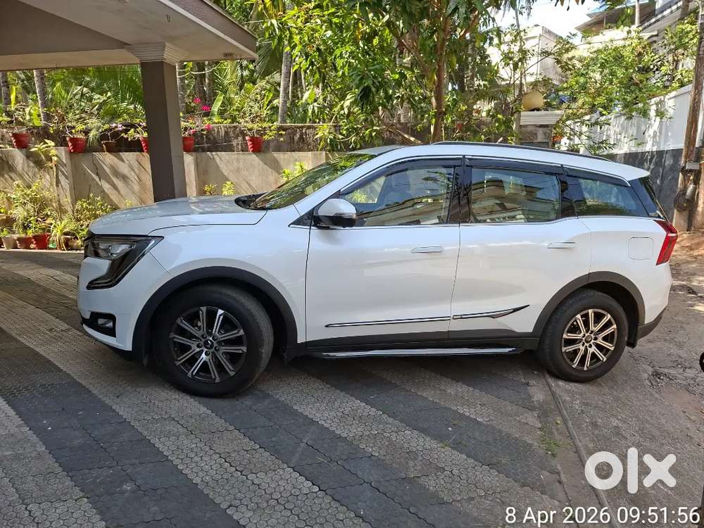 Mahindra Xuv700 Ax7 2023 Drive Experience