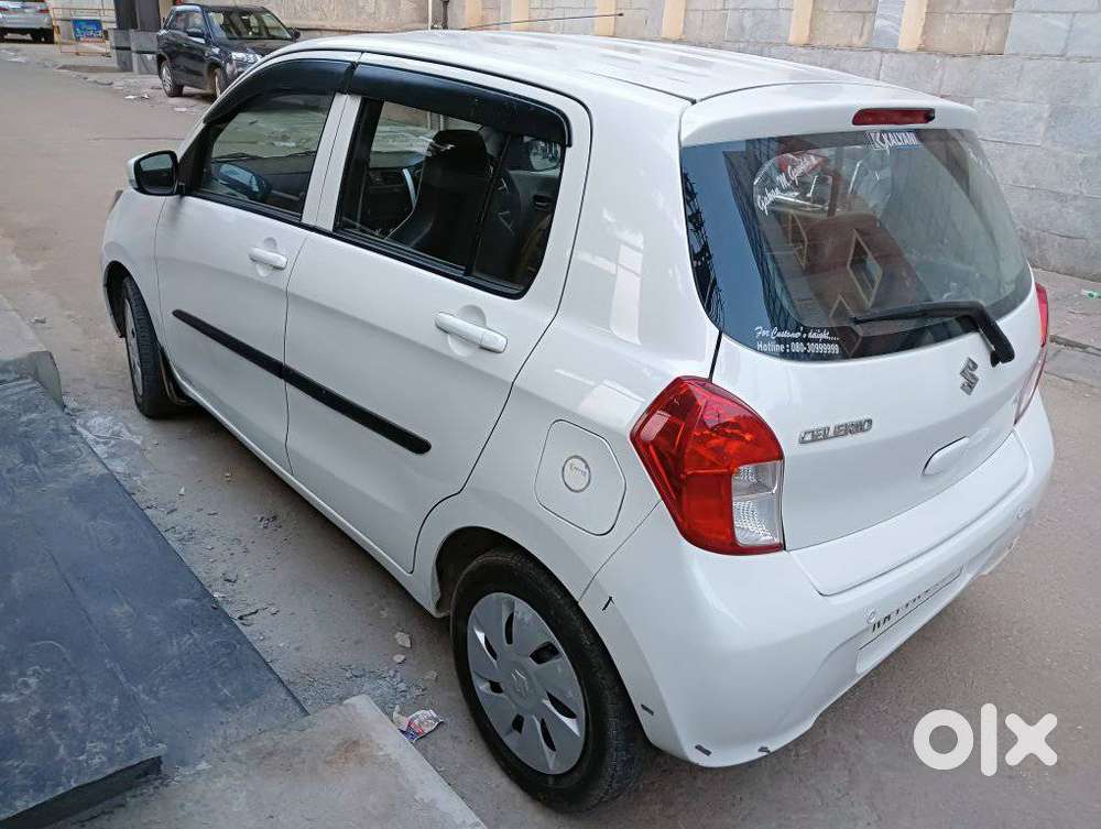 Maruti Suzuki Celerio Zxi Optional Mt, 2021, Cng & Hybrids
