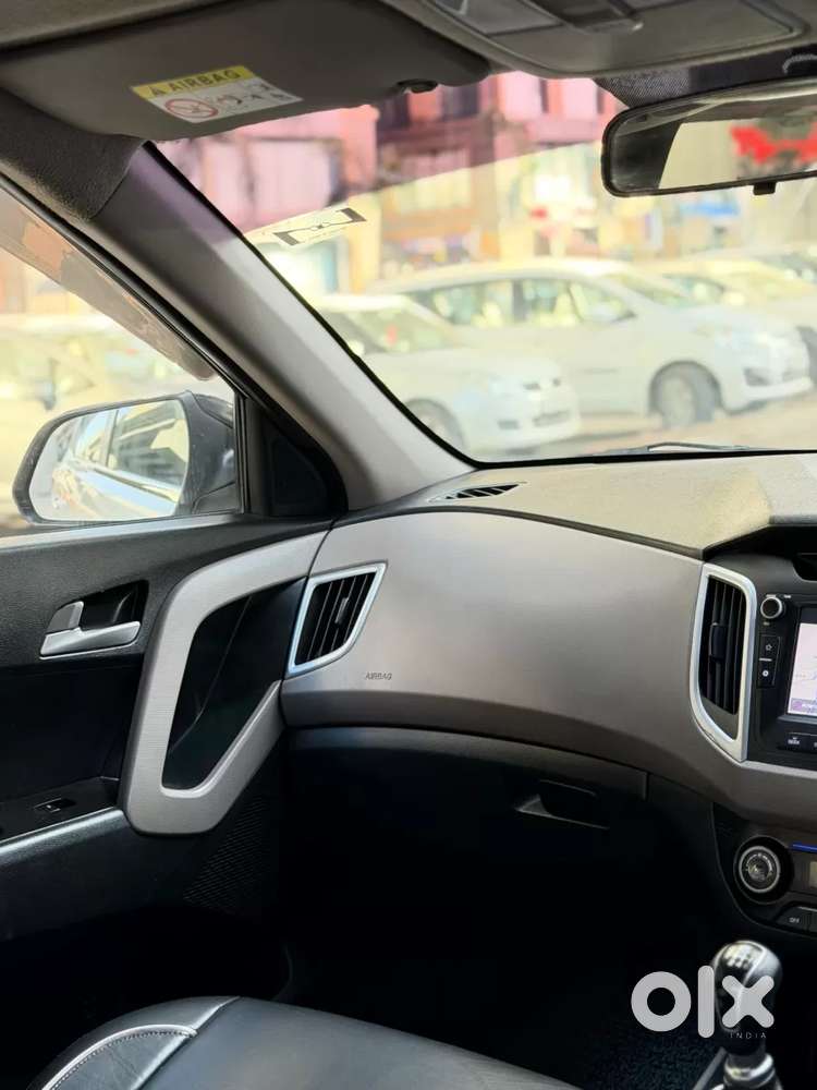 Hyundai Creta 1.6 Crdi At Sx Plus, 2018, Diesel