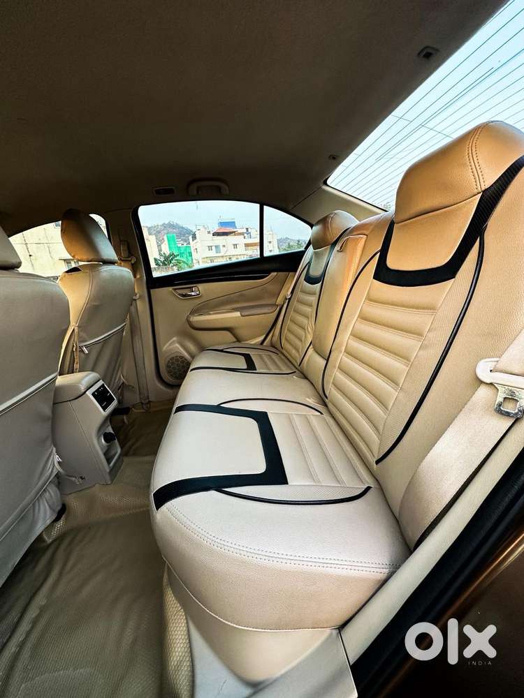 Maruti Suzuki Ciaz Zdi Bs Iv, 2014, Diesel