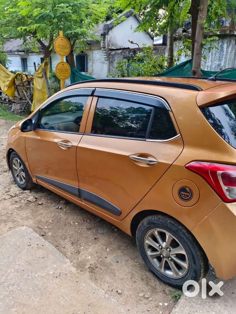 Hyundai Grand I10 Prime 2013 Diesel