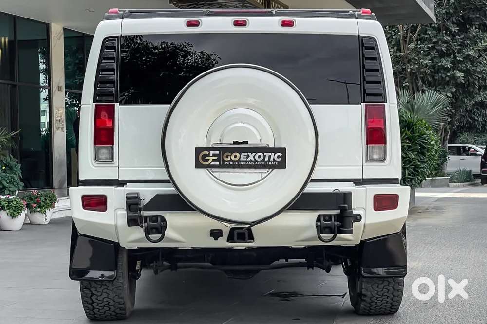 Hummer H2, 2008, Petrol