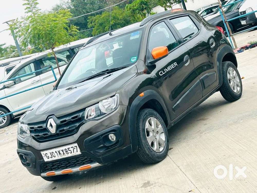 Renault Kwid Rxt Amt Climber (automatic), 2020, Petrol