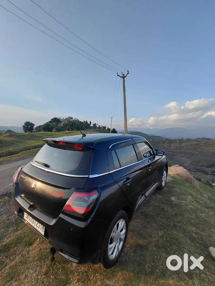 Maruti Suzuki Swift 2026 Zxi
