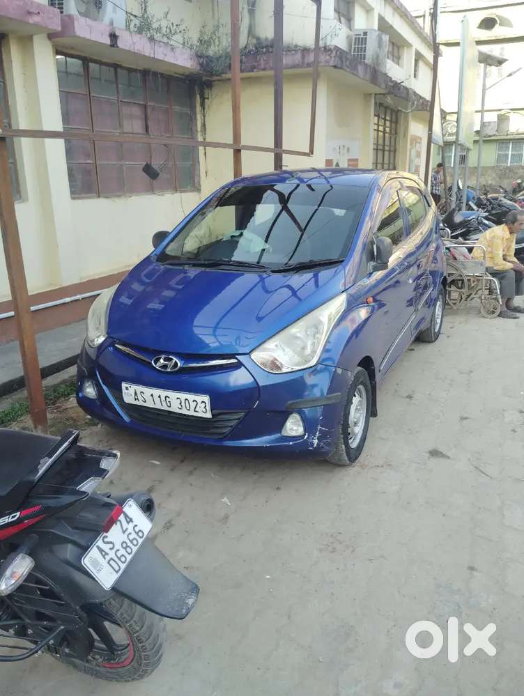 Hyundai Eon 2013