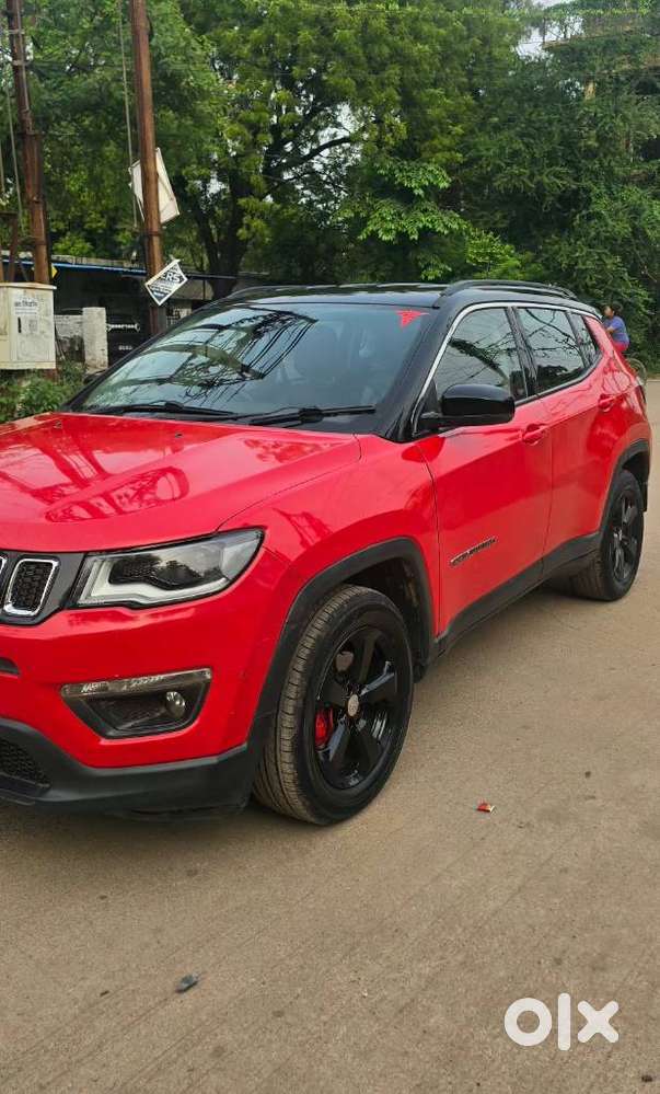 Jeep Compass 2.0 Longitude Option, 2017, Diesel