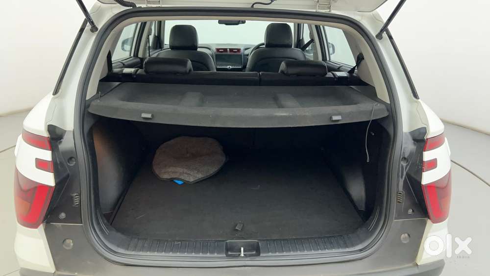 Hyundai Creta 1.4 Sx (o) Turbo Petrol Dct, 2020, Petrol