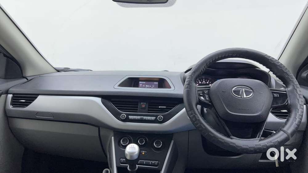 Tata Nexon 1.2 Revotron Xm, 2018, Petrol