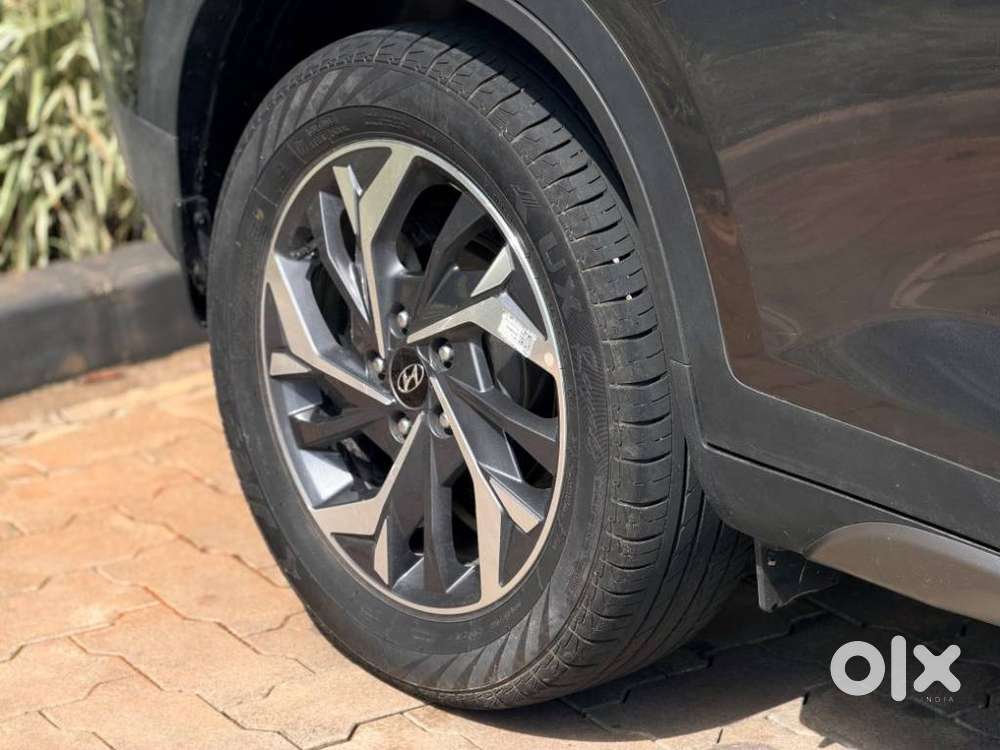 Hyundai Creta 1.6 Sx (o), 2023, Diesel