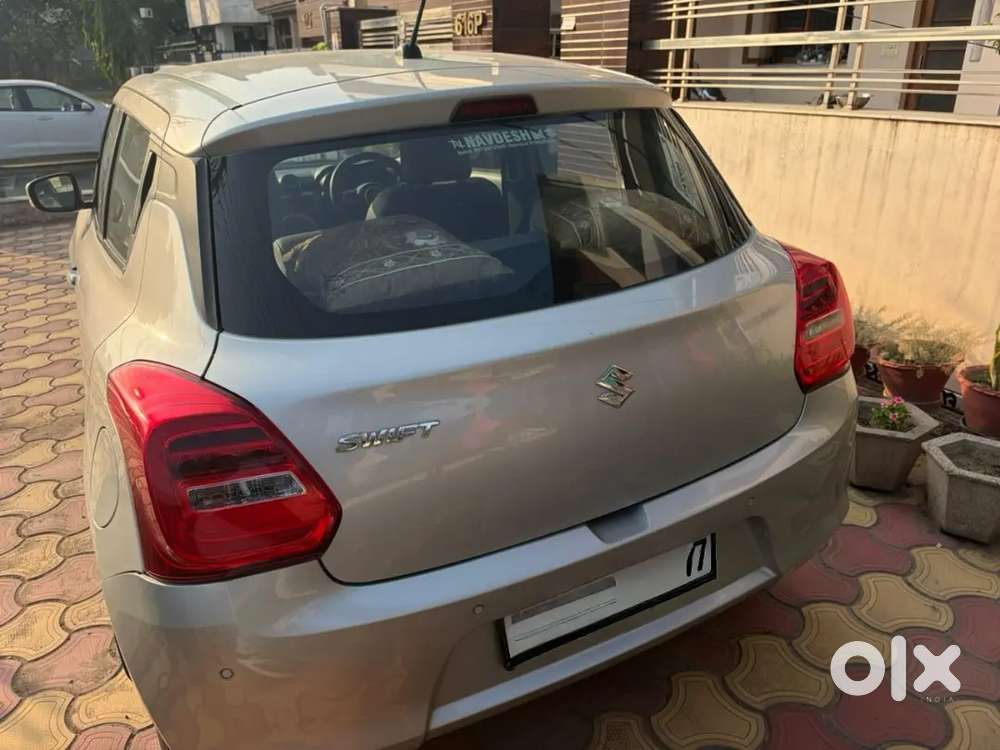 Brand New Car Swift 2024 ,12,200 Km