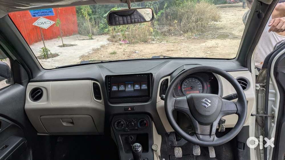 Maruti Suzuki Wagon R Vxi 1.0 Cng, 2021, Cng & Hybrids