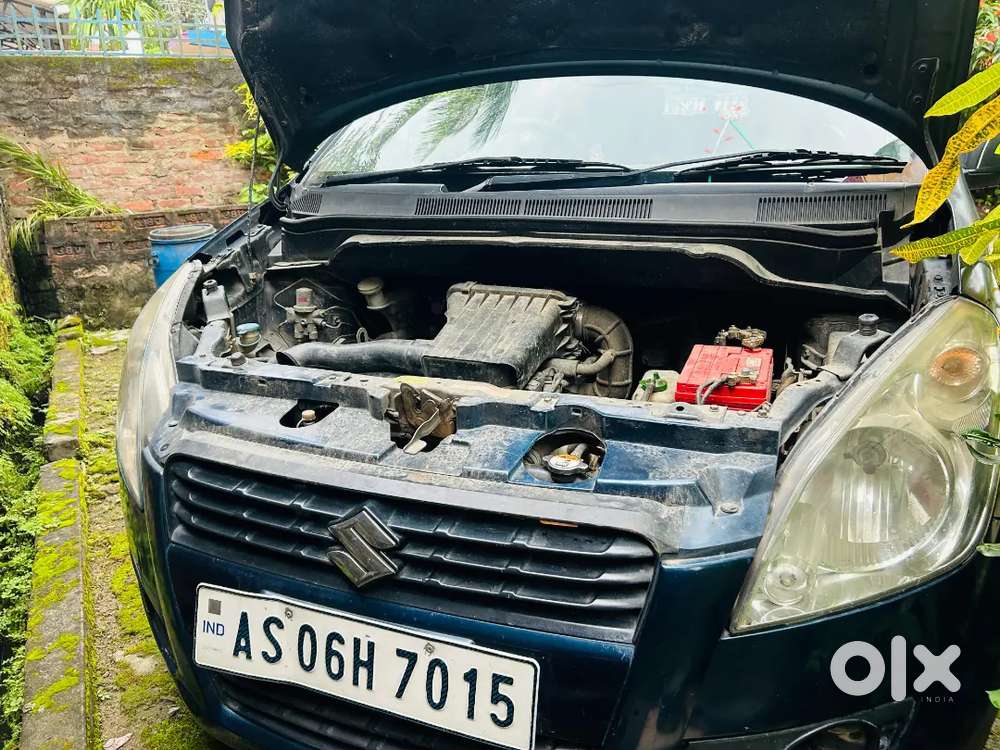 Maruti Suzuki Ritz 2010 Petrol Well Maintained