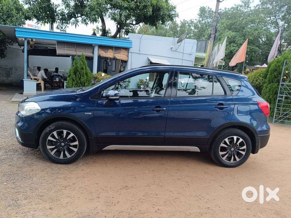 Maruti Suzuki S-cross Zeta 1.3, 2017, Diesel