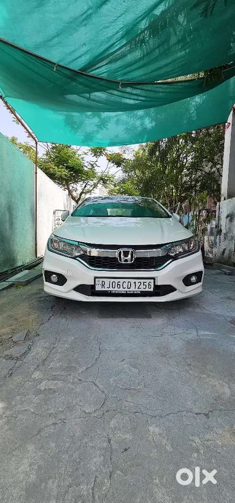 Honda City 2017 Petrol Good Condition