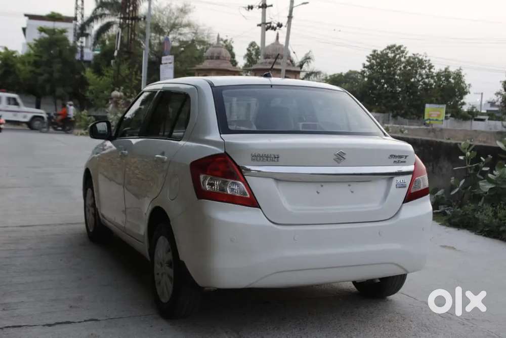 2016 Maruti Dzire Zdi Amt