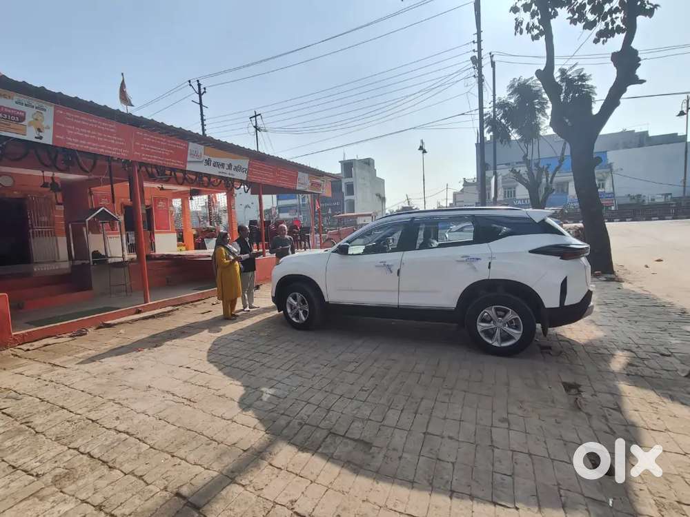 Tata Harrier 2026 Petrol 540 Km Driven