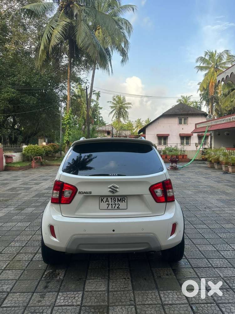 Maruti Suzuki Ignis 2026