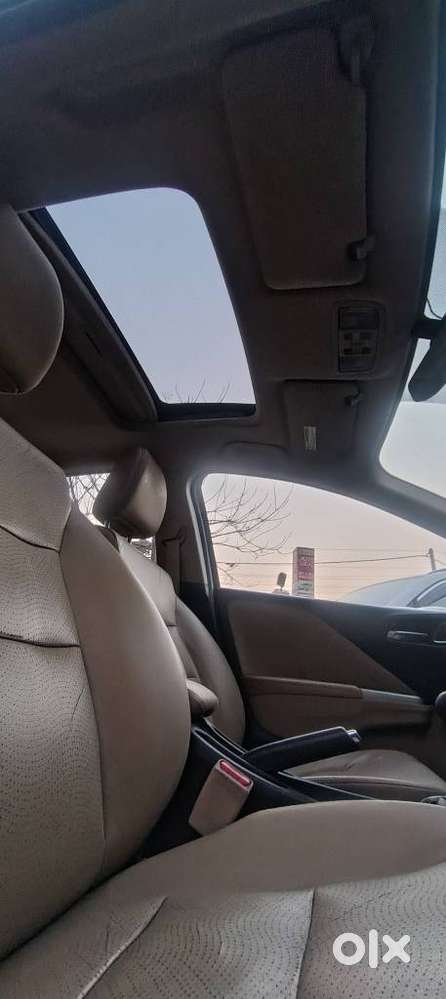 Honda City I-vtec Vx, 2018, Petrol