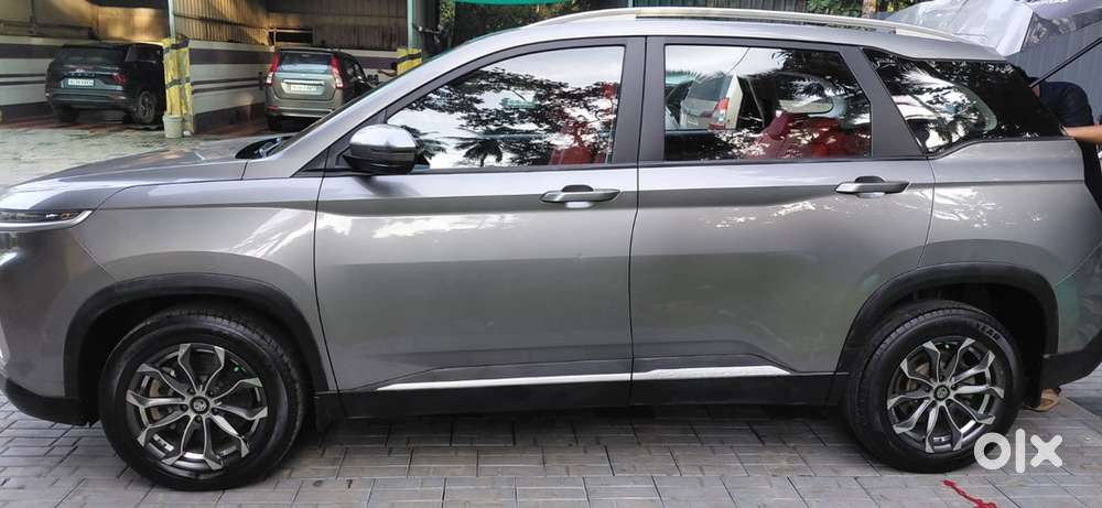 Mg Hector Diesel Manual 2019