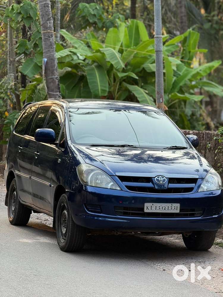 Toyota Innova 2006 Petrol 89000 Km Driven