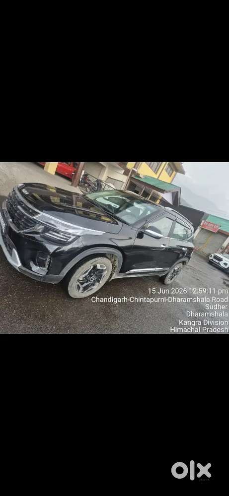 Kia New Seltos 2024 Petrol