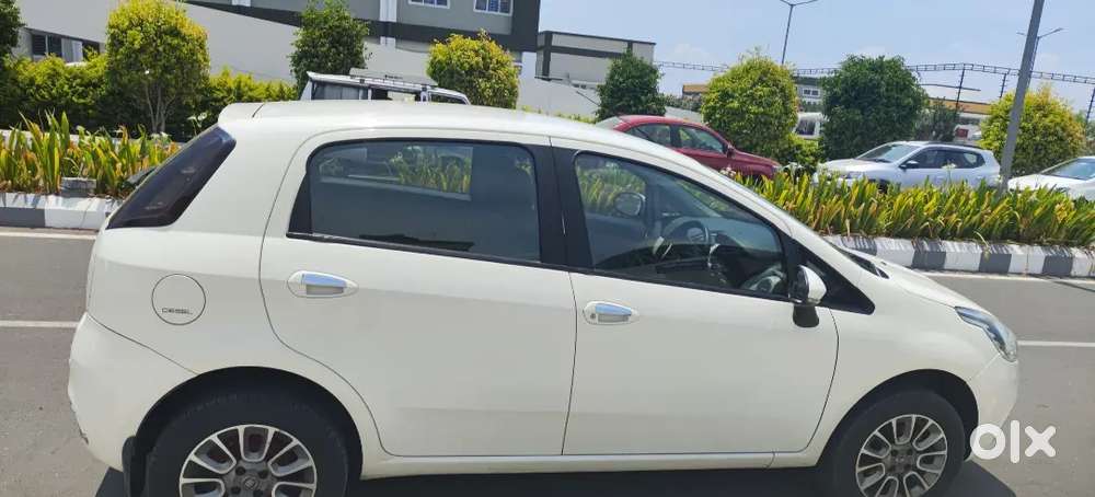 Fiat Punto Evo 2018 Diesel